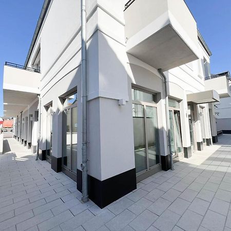 דירות ווסטרלנד Ankerplatz מראה חיצוני תמונה